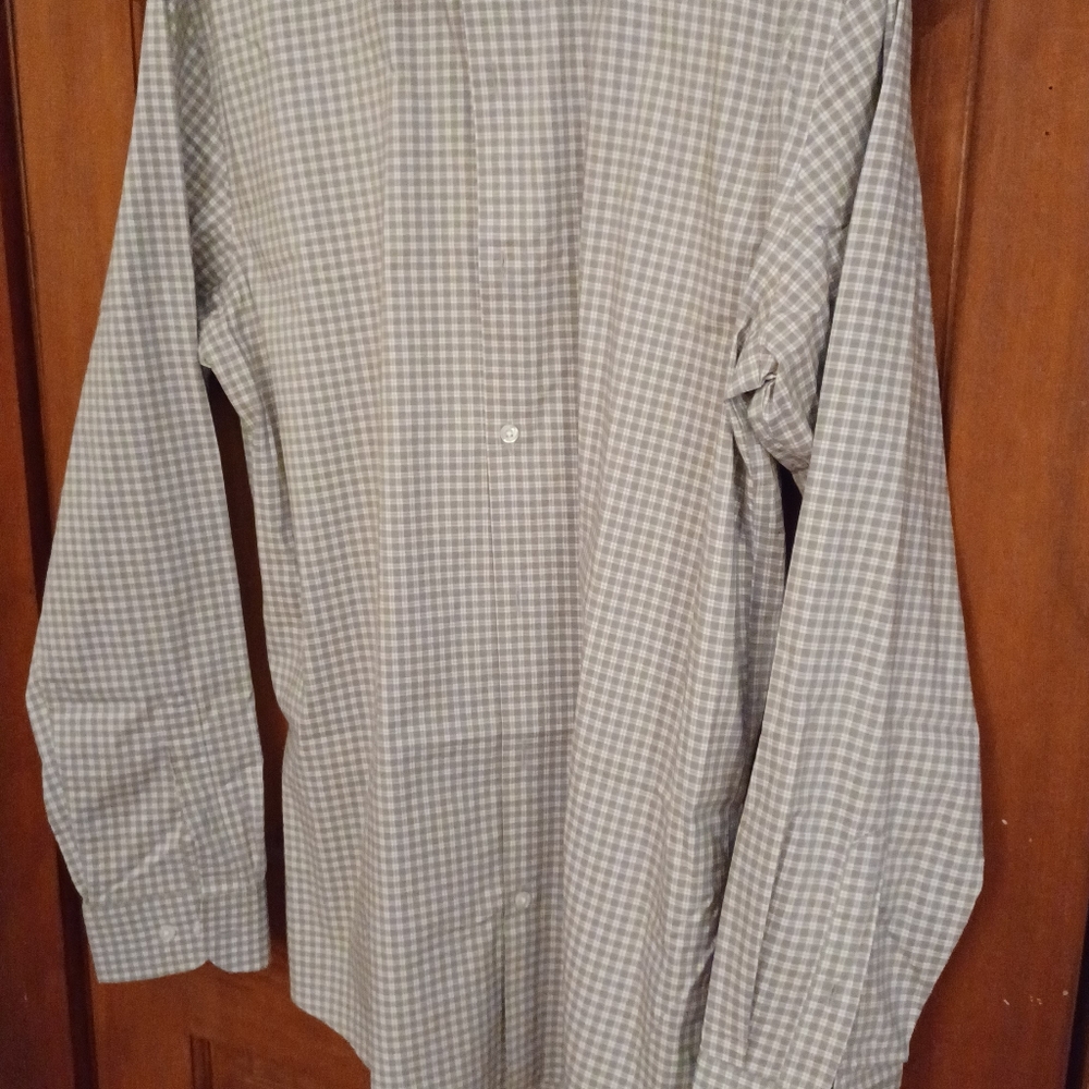 MENS LONG SLEEVE SHIRT SIZE LARGE